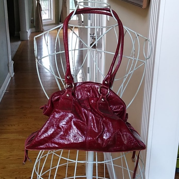 Lovely Cardinal Italian Bag - Picture 8 of 11